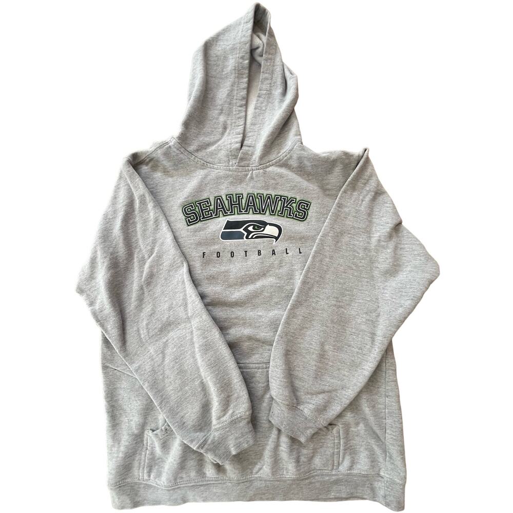NFL Seattle Seahawks Hoodie - Youth Size XL